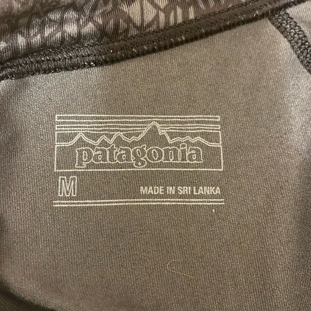 Patagonia capri leggings